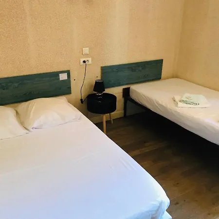 Hotel De La Gare Verchamp Extérieur photo