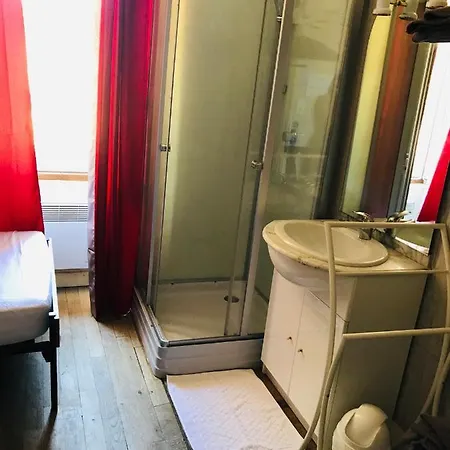 Hotel De La Gare Verchamp Extérieur photo