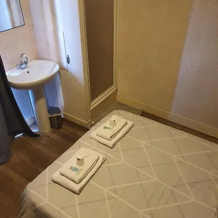 Hotel De La Gare Verchamp Extérieur photo