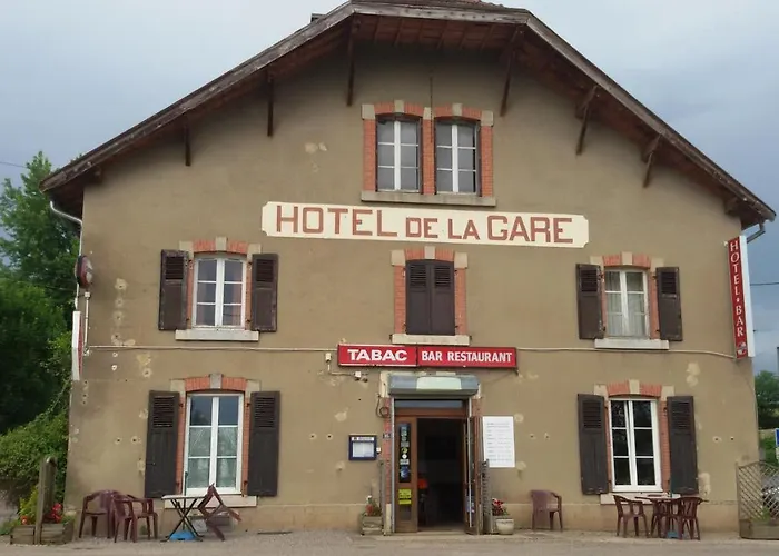 Hotel De La Gare