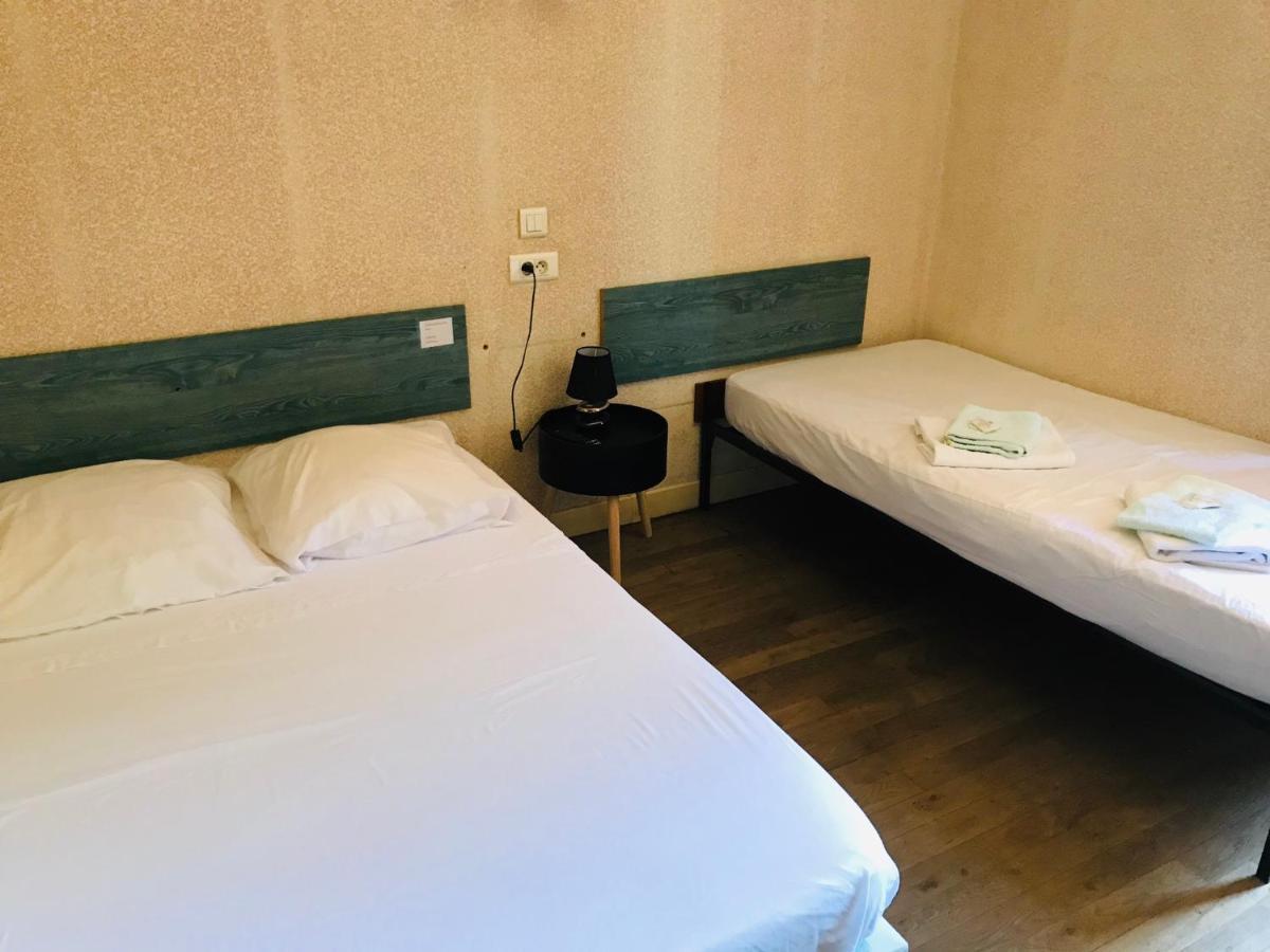 Hotel De La Gare *