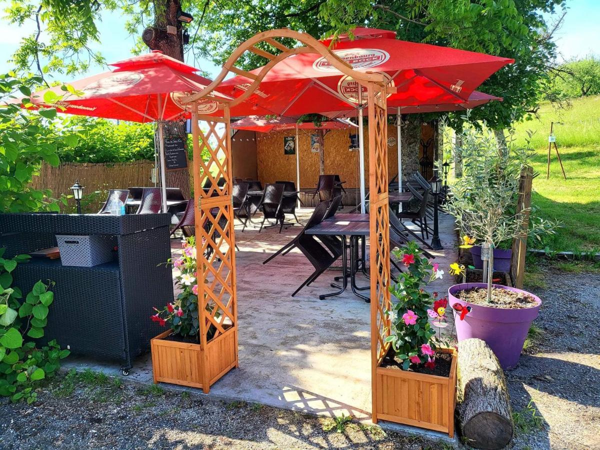 Hotel De La Gare Verchamp