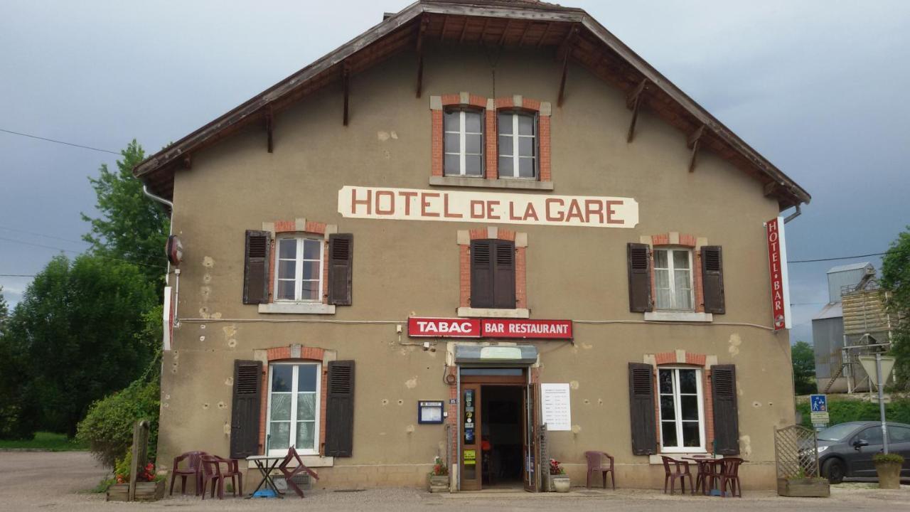 Hotel De La Gare